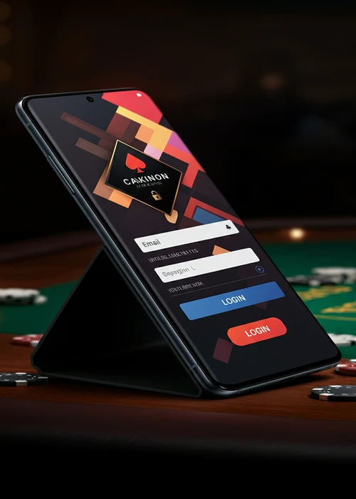 Secure Xtraspin Casino login interface with email and password fields, showing two-factor authentication prompt for safe access to player accounts.